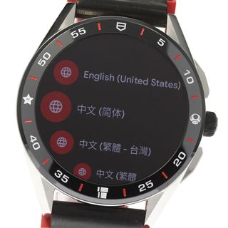 タグホイヤー TAG HEUER SBG8A13.EB0238 スーパーマリオ リミテッドエディション クォーツ メンズ 美品 箱・保証書付き_814349