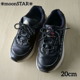 ムーンスター(MOONSTAR )のムーンスター スニーカー 20cm(スニーカー)