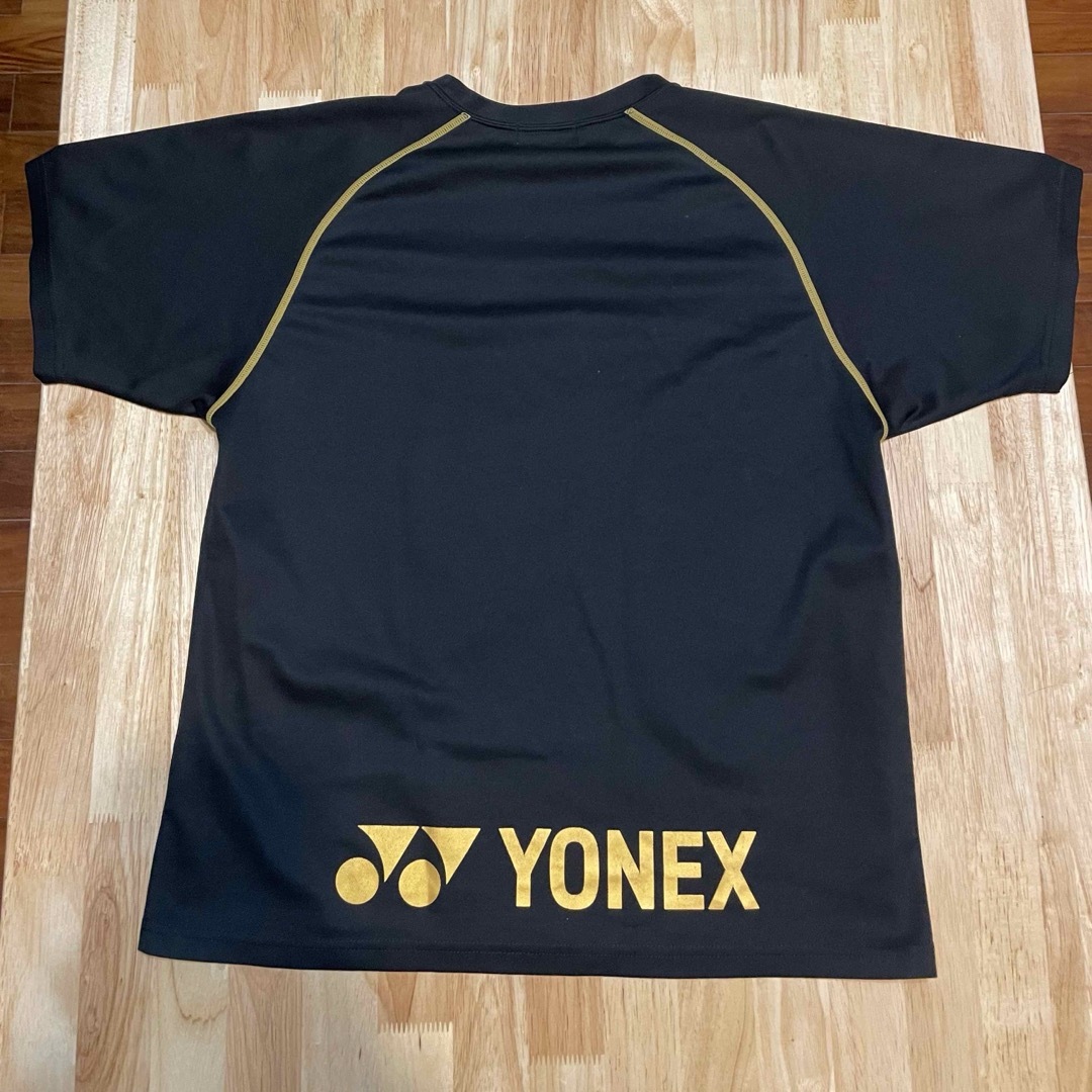 YONEX(ヨネックス)のヨネックス　バドミントン　ウェア　Mサイズ スポーツ/アウトドアのスポーツ/アウトドア その他(バドミントン)の商品写真