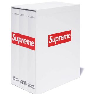 Supreme - Supreme 30 Years T-Shirts 1994-2024 Book