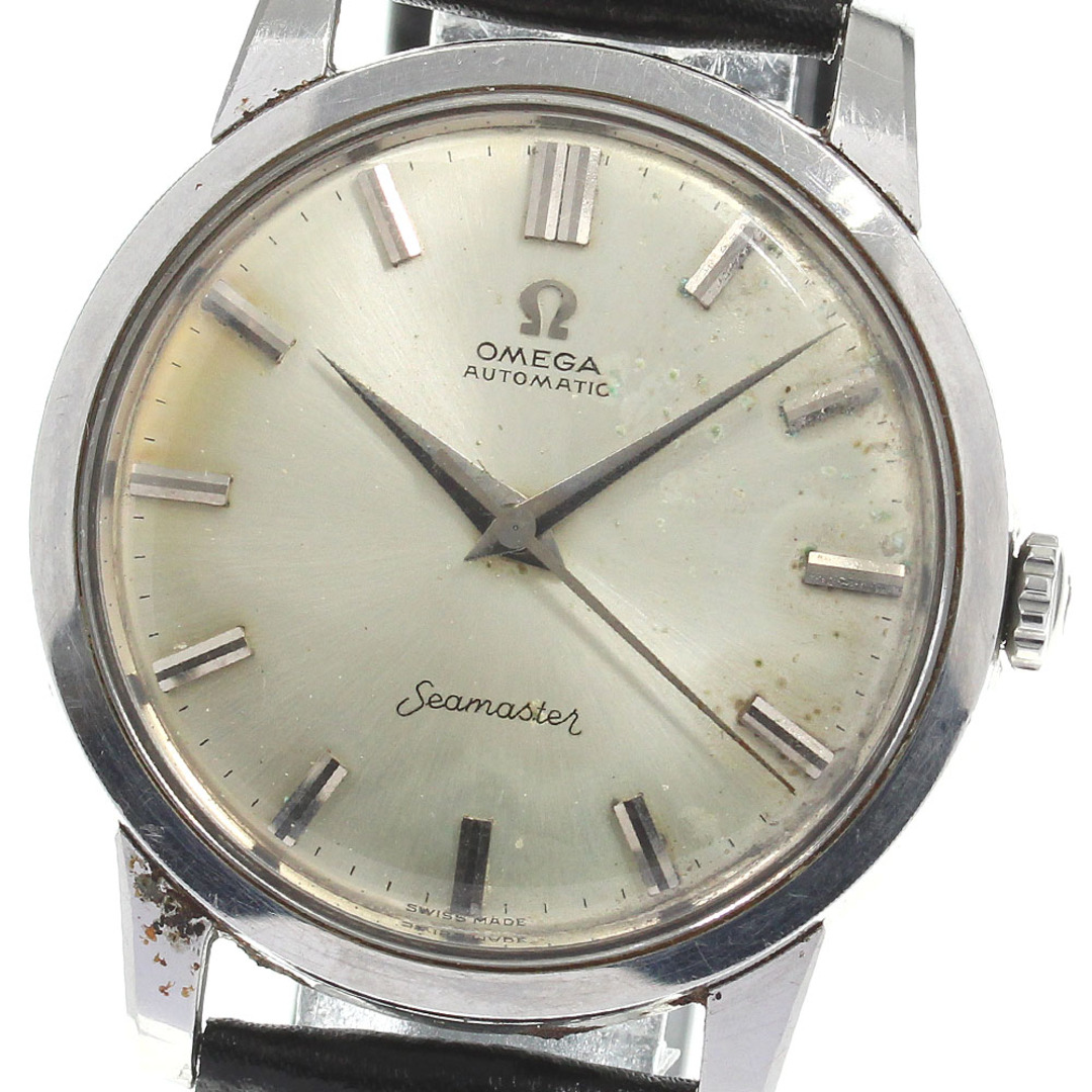 OMEGA(オメガ)のオメガ OMEGA 14764 SC 61 シーマスター Cal.552 自動巻き メンズ _813949 メンズの時計(腕時計(アナログ))の商品写真