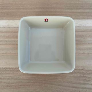 イッタラ(iittala)のイッタラ ティーマ スクエアプレート12×12cm リネン scope別注(食器)