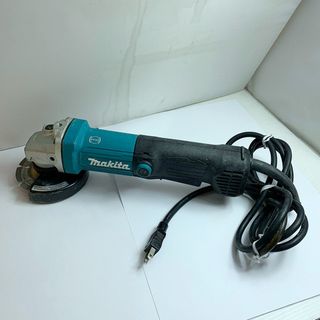 マキタ(Makita)の♭♭MAKITA マキタ 100mm ディスクグラインダー　2021年7製造 GA4060 ブルー(その他)