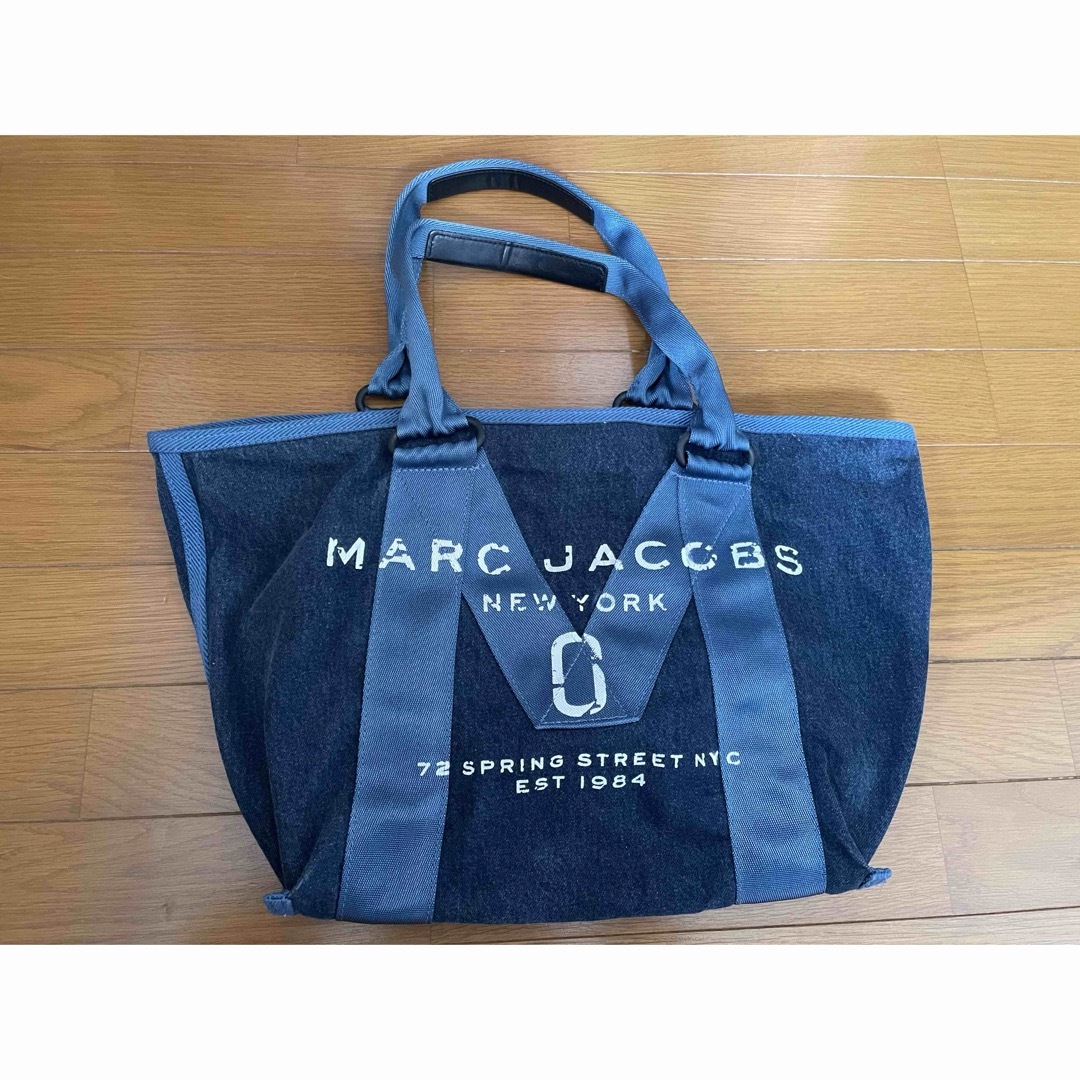 MARC JACOBS(マークジェイコブス)のマークジェイコブス　トートバッグ レディースのバッグ(トートバッグ)の商品写真