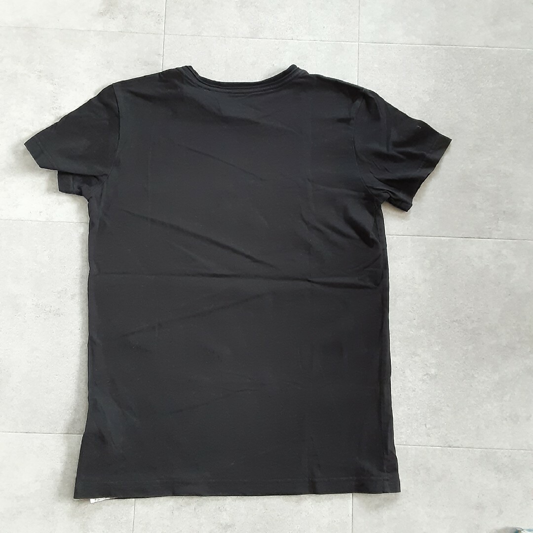 DIESEL(ディーゼル)のDIESEL Tシャツ ディーゼル S 半袖 黒 メンズのトップス(Tシャツ/カットソー(半袖/袖なし))の商品写真