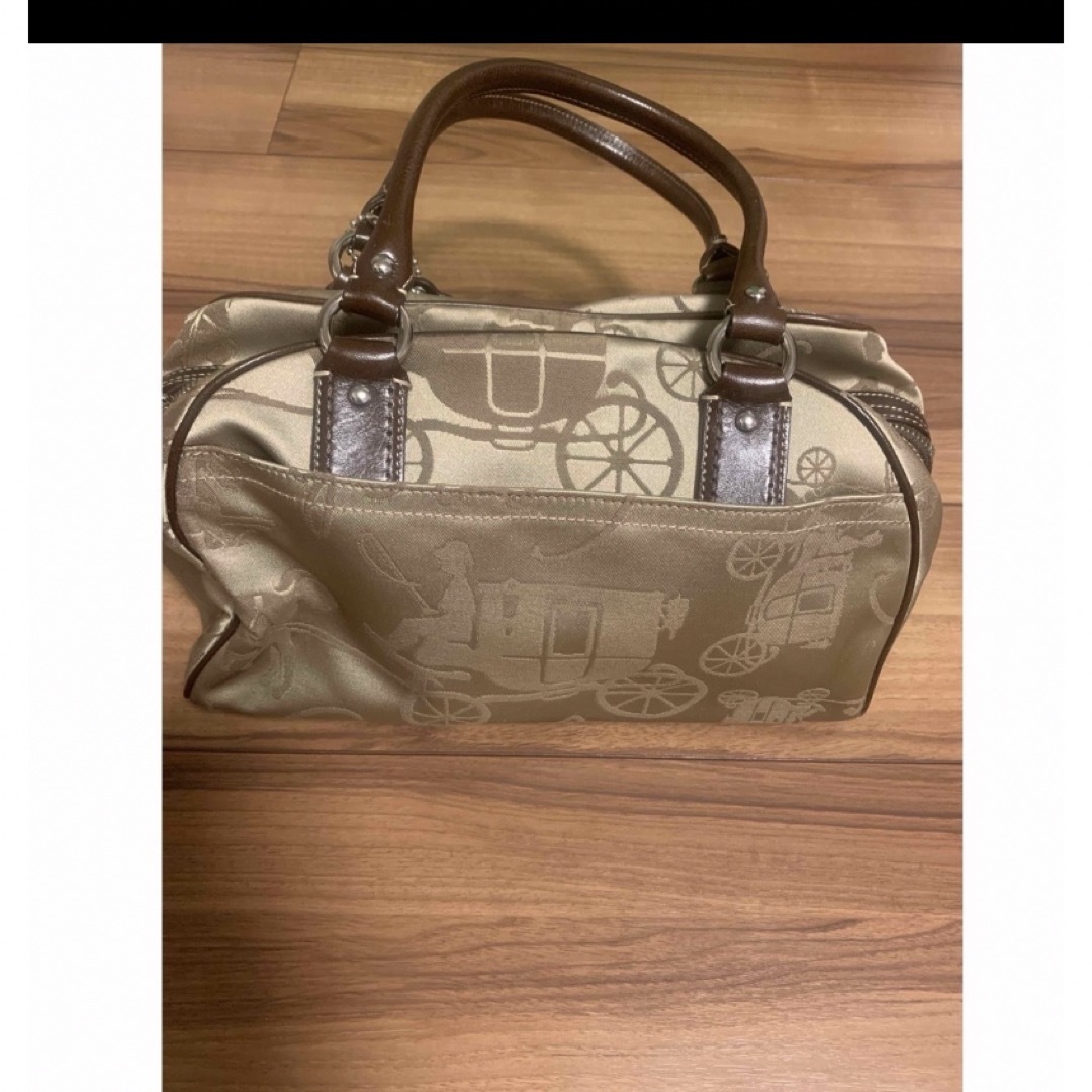 COACH(コーチ)の【未使用品】【傷あり】COACH(コーチ) 2WAYショルダーバッグ レディースのバッグ(ショルダーバッグ)の商品写真