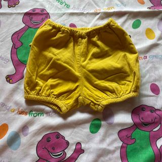 Baby Boden 75〜80サイズ　かぼちゃパンツ　ドロワーズ(パンツ)