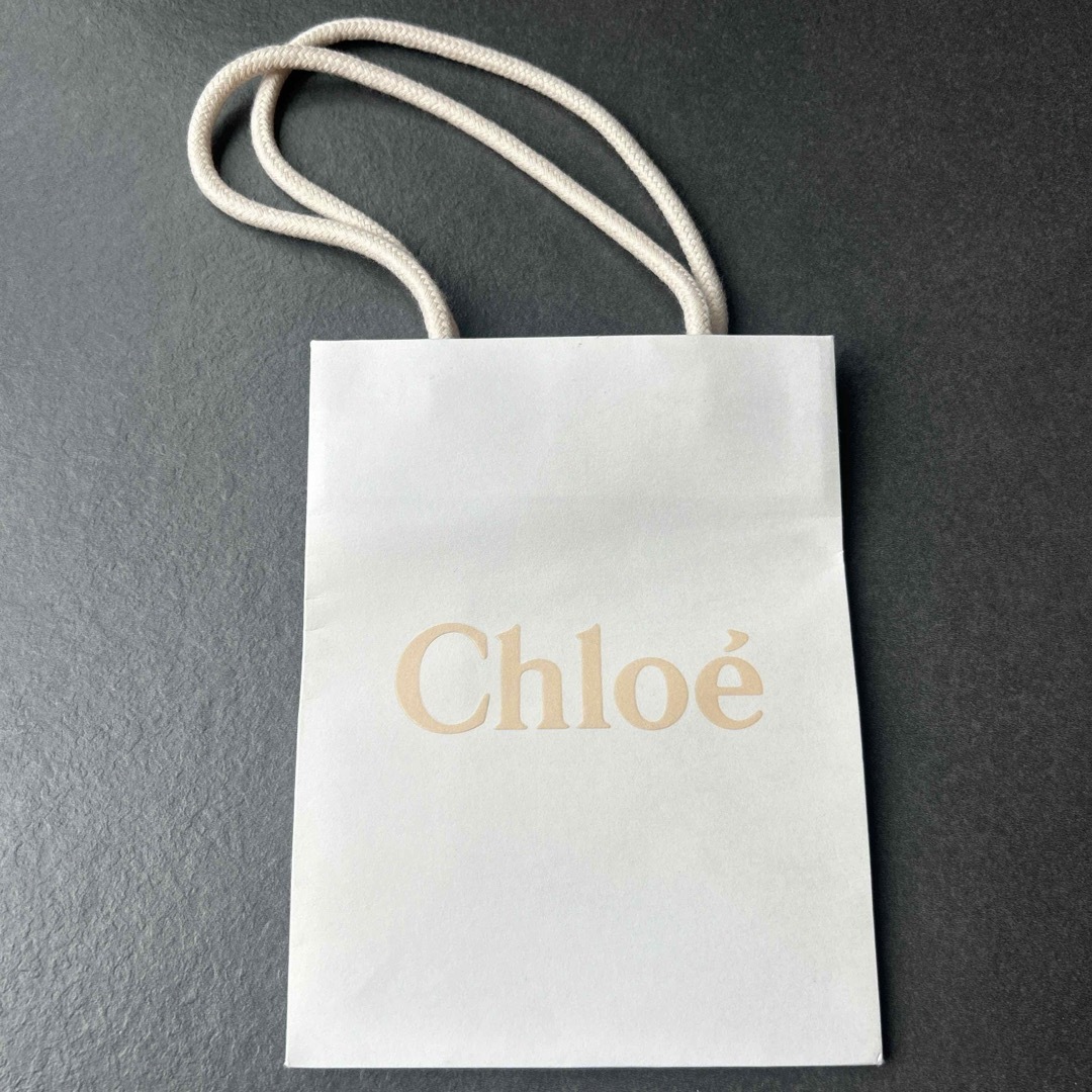 Chloe(クロエ)のクロエ　ショッパー レディースのバッグ(ショップ袋)の商品写真