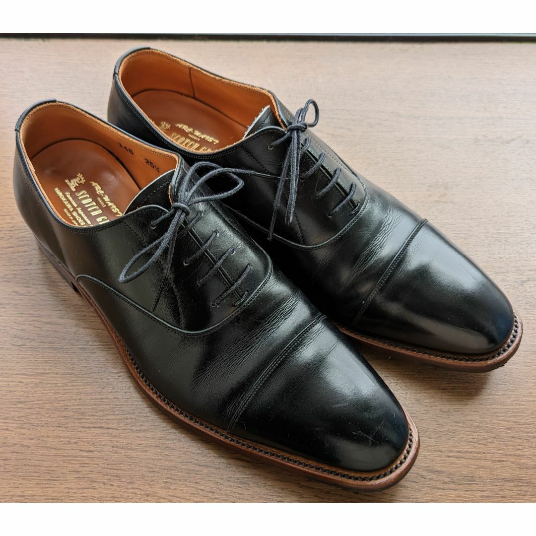 スコッチグレイン ブローデンⅡ 246BL メンズの靴/シューズ(ドレス/ビジネス)の商品写真