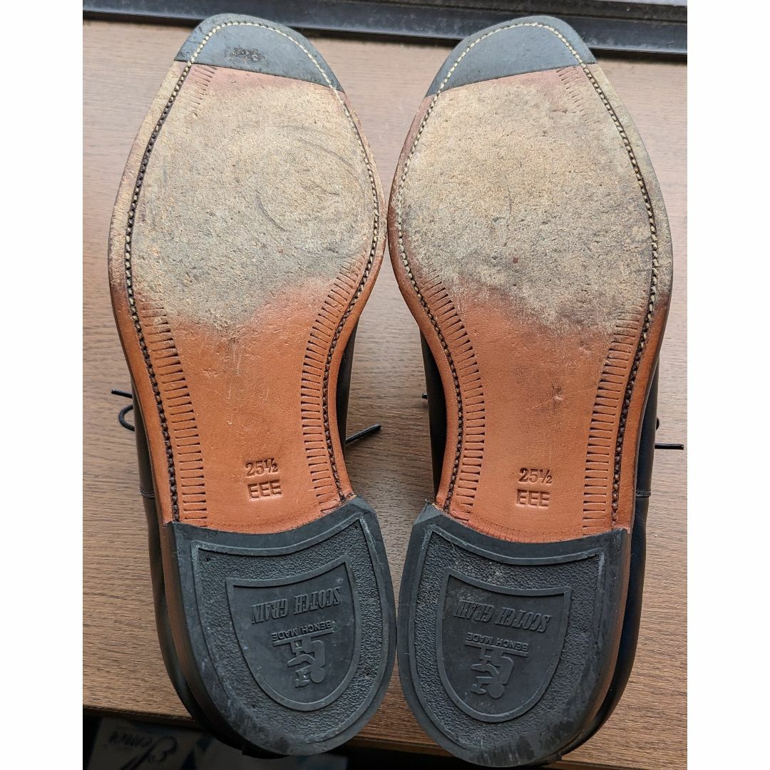 スコッチグレイン ブローデンⅡ 246BL メンズの靴/シューズ(ドレス/ビジネス)の商品写真