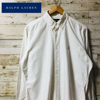 ポロラルフローレン(POLO RALPH LAUREN)のラルフローレン RALPH LAUREN ボタンダウン　シャツ 刺繍ポニー(シャツ)