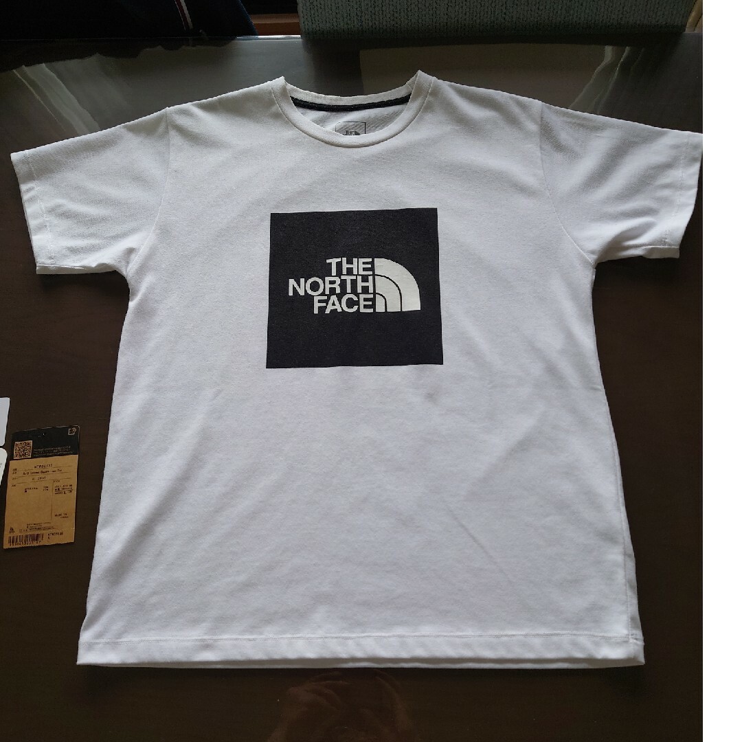 THE NORTH FACE(ザノースフェイス)のノースフェイス THE NORTH FACE レディース Tシャツ Lサイズ レディースのトップス(その他)の商品写真