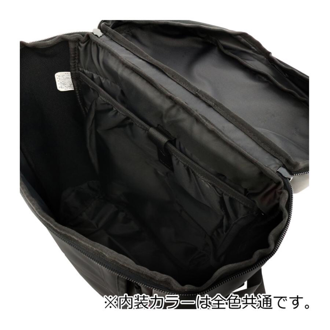 Lee(リー)のLee リュック大容量 25L スクエア ボックス型 320-4900 メンズのバッグ(バッグパック/リュック)の商品写真