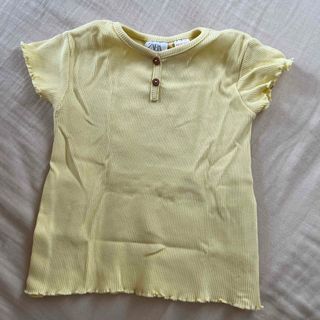 ザラ(ZARA)のZARA Tシャツ(80)(Ｔシャツ)