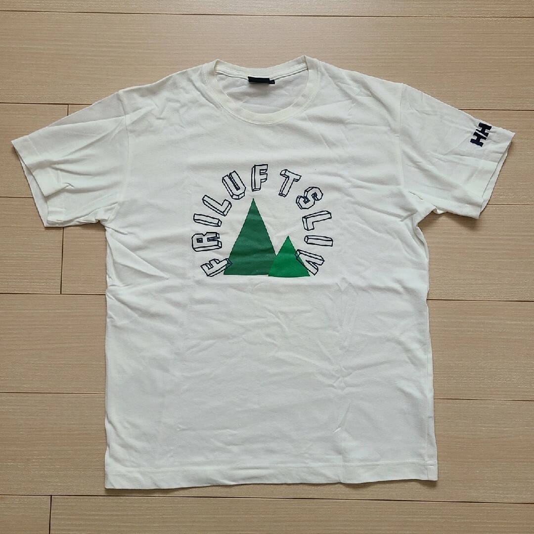 HELLY HANSEN(ヘリーハンセン)のヘリーハンセン　Tシャツ メンズのトップス(Tシャツ/カットソー(半袖/袖なし))の商品写真