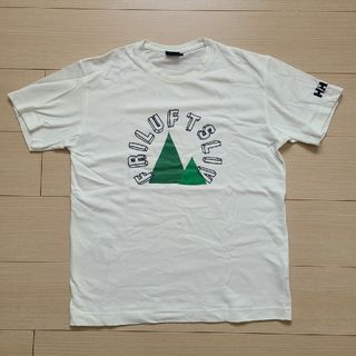 ヘリーハンセン　Tシャツ