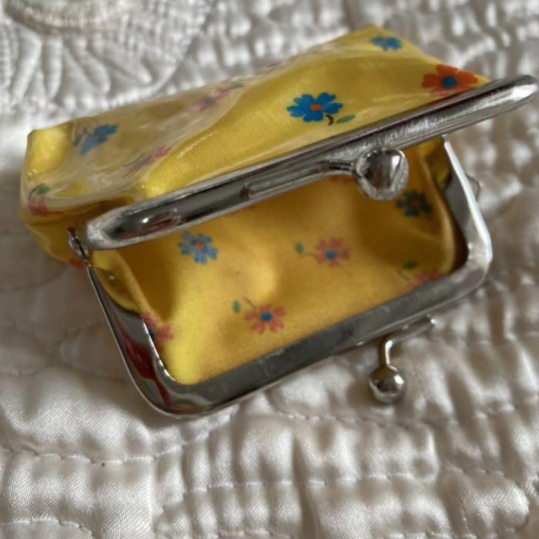 chiffonさま専用　vintage coin case レディースのファッション小物(コインケース)の商品写真