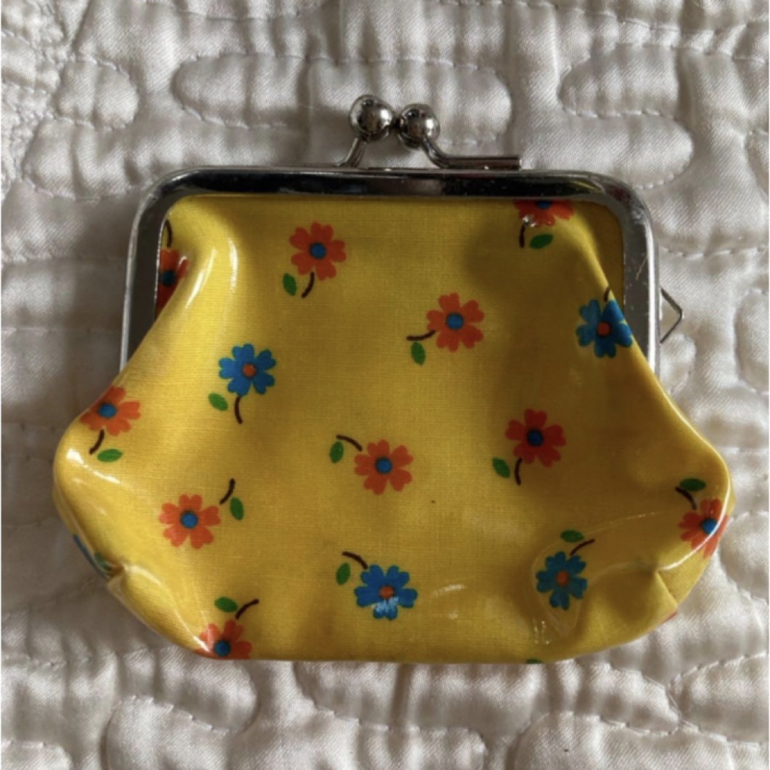 chiffonさま専用　vintage coin case レディースのファッション小物(コインケース)の商品写真