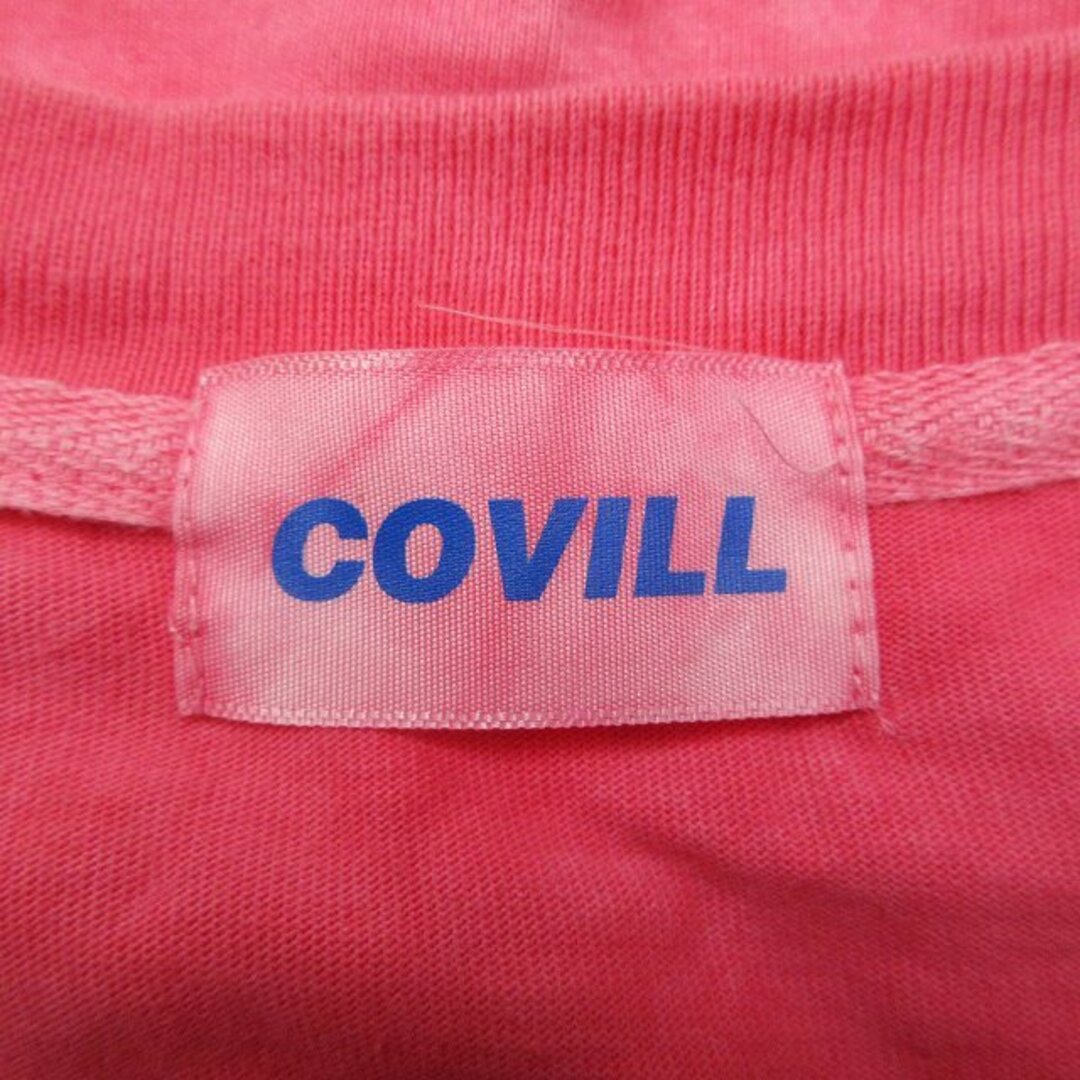 other(アザー)の24SS COVILL Plainness タイダイ ロングスリーブ Tシャツ メンズのトップス(Tシャツ/カットソー(七分/長袖))の商品写真