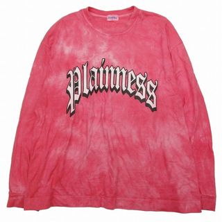 アザー(other)の24SS COVILL Plainness タイダイ ロングスリーブ Tシャツ(Tシャツ/カットソー(七分/長袖))