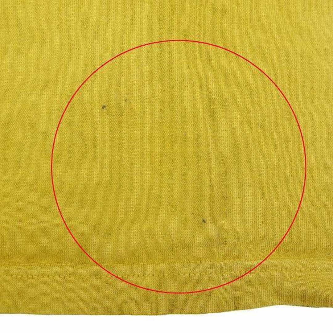 トロフィークロージング ロゴ プリント Tシャツ カットソー 半袖 36 メンズのトップス(Tシャツ/カットソー(半袖/袖なし))の商品写真