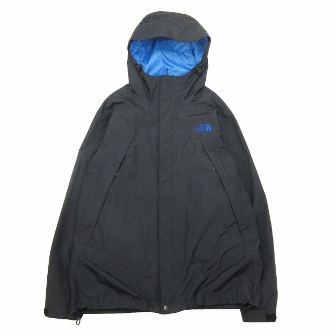 THE NORTH FACE(ザノースフェイス)の美品 ザノースフェイス SCOOP JACKET スクープジャケット フーディー メンズのジャケット/アウター(マウンテンパーカー)の商品写真