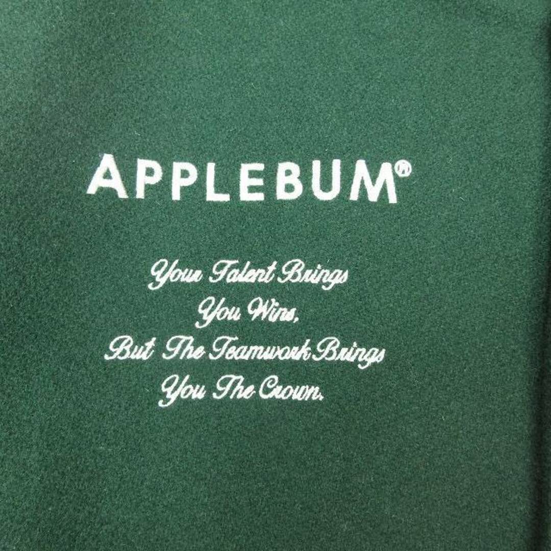 APPLEBUM(アップルバム)の極美品 21AW アップルバム NY Mets スタジャン ジャケット XL メンズのジャケット/アウター(スタジャン)の商品写真