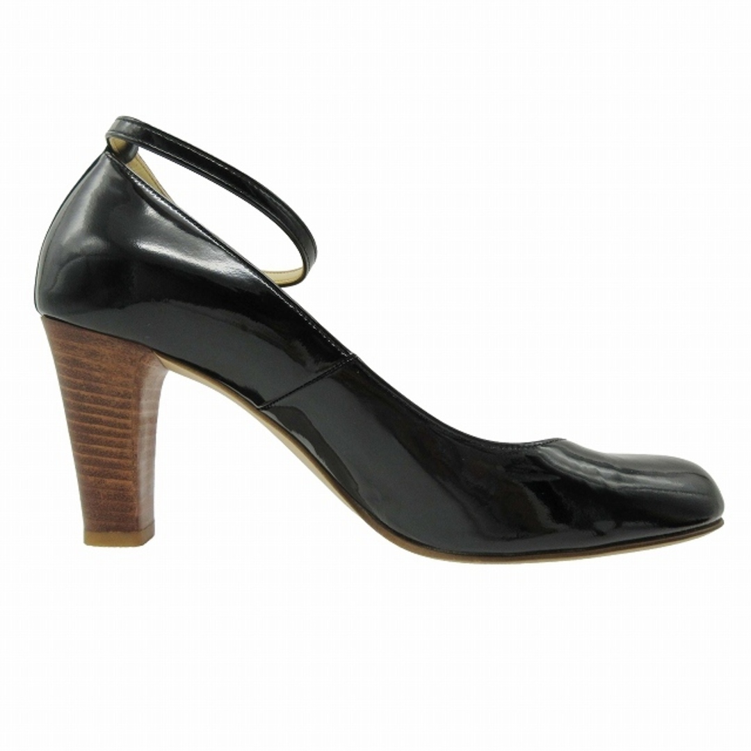 DIANA(ダイアナ)のダイアナ DIANA エナメル パンプス アーモンドトゥ レディースの靴/シューズ(ハイヒール/パンプス)の商品写真