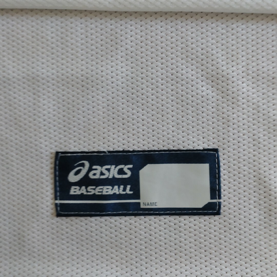 asics(アシックス)の野球練習着　２枚セット チケットのスポーツ(野球)の商品写真