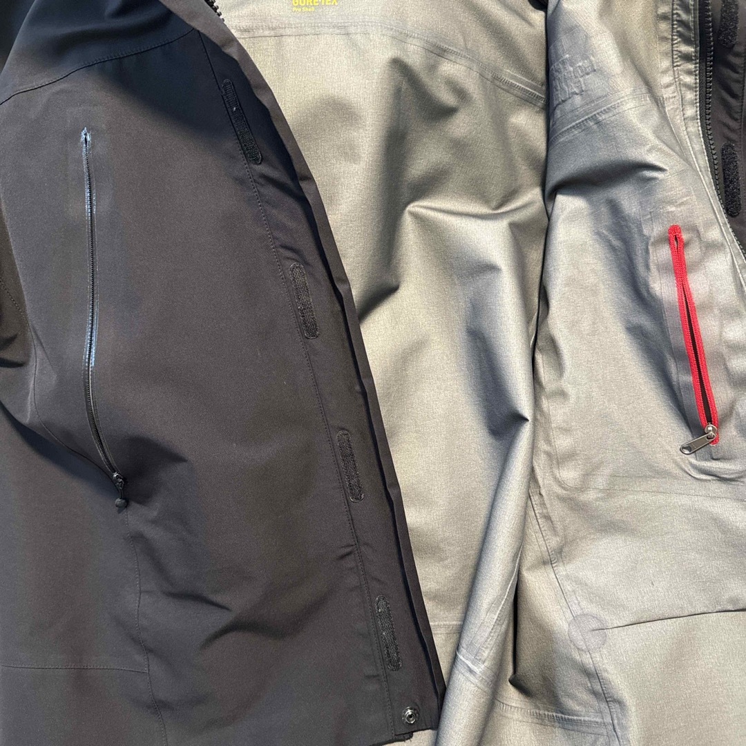 THE NORTH FACE(ザノースフェイス)のノースフェイス　ゴアテックス　JK レディースのジャケット/アウター(ナイロンジャケット)の商品写真