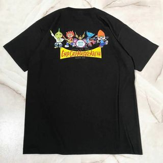 ウィンダンシー(WIND AND SEA)のA12590 ウィンダンシー×ウンジャマラミー　半袖TシャツXLパラッパラッパー(Tシャツ/カットソー(半袖/袖なし))