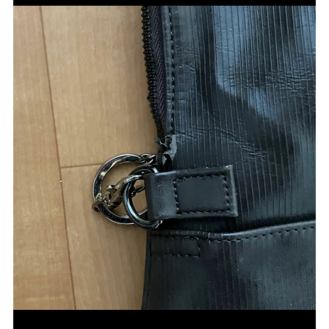 ear PAPILLONNER(イアパピヨネ)のイアパピヨネ　リュック　ショルダー2wayバック レディースのバッグ(ショルダーバッグ)の商品写真