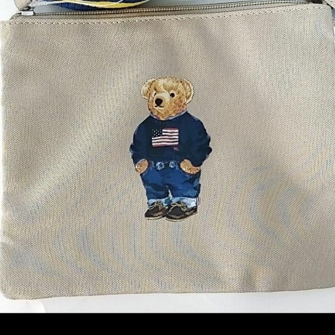 POLO RALPH LAUREN(ポロラルフローレン)のポロ　ラルフローレン レディースのバッグ(トートバッグ)の商品写真