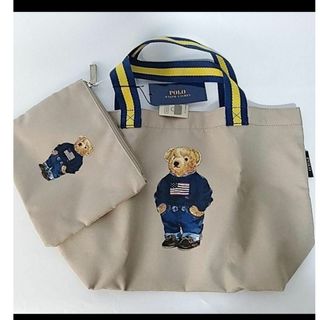 ポロラルフローレン(POLO RALPH LAUREN)のポロ　ラルフローレン(トートバッグ)