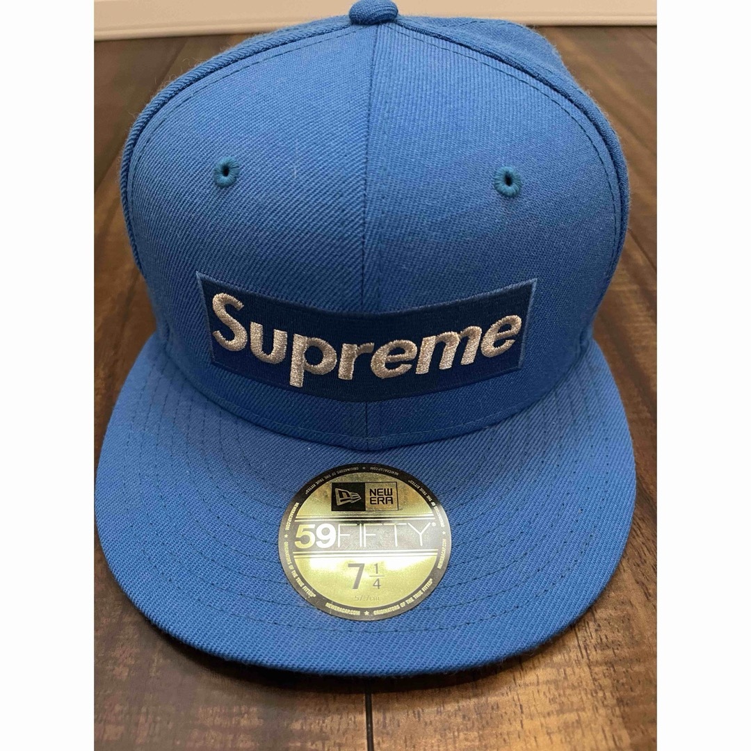Supreme(シュプリーム)のシュプリームニューエラキャップ メンズの帽子(キャップ)の商品写真