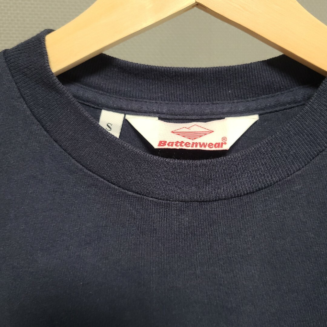 BATTENWEAR(バテンウエア)のバテンウェア　Battenwear  Tシャツ メンズのトップス(Tシャツ/カットソー(半袖/袖なし))の商品写真