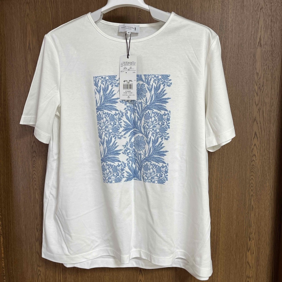 MACKINTOSH(マッキントッシュ)のMACKINTOSH LONDON  Tシャツ レディースのトップス(Tシャツ(半袖/袖なし))の商品写真