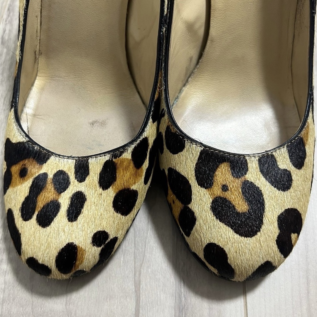 kate spade new york(ケイトスペードニューヨーク)の使用感有 ケイトスペード/kate spade ハイヒール 22.5㎝ 4.2万 レディースの靴/シューズ(ハイヒール/パンプス)の商品写真