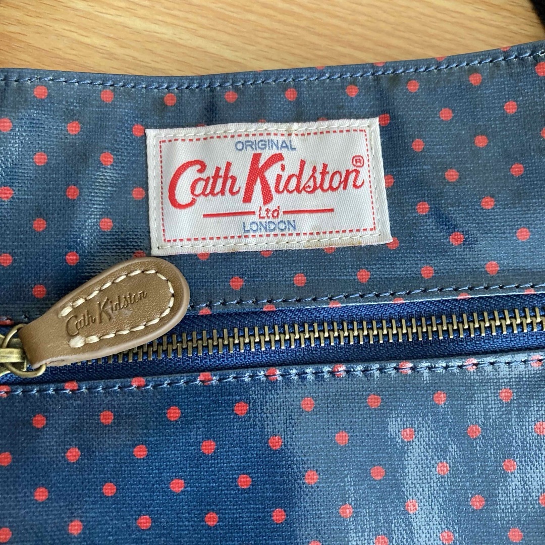 Cath Kidston(キャスキッドソン)の【未使用品】キャスキッドソン　ショルダーバッグ レディースのバッグ(ショルダーバッグ)の商品写真