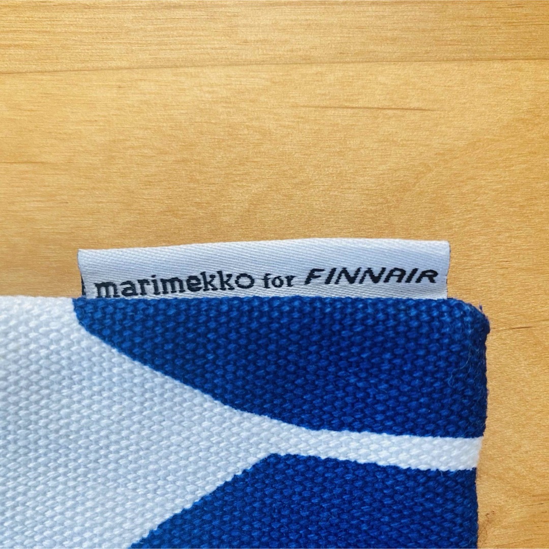 marimekko(マリメッコ)のmarimekko × FINAIR ポーチ レディースのファッション小物(ポーチ)の商品写真