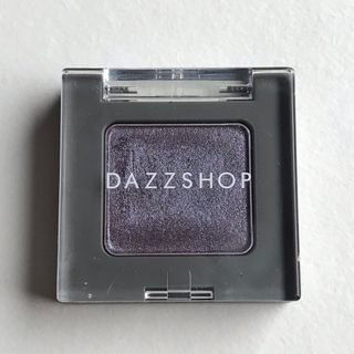 DAZZSHOP - DAZZSHOP アリュールドシングルアイシャドウ　NIGHT TAIL