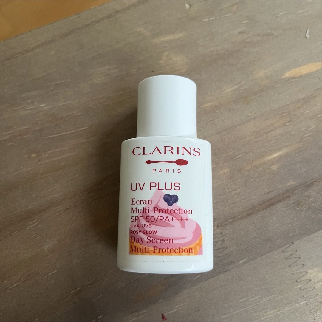 CLARINS(クラランス)のclarins 日焼け止め乳液 コスメ/美容のボディケア(日焼け止め/サンオイル)の商品写真