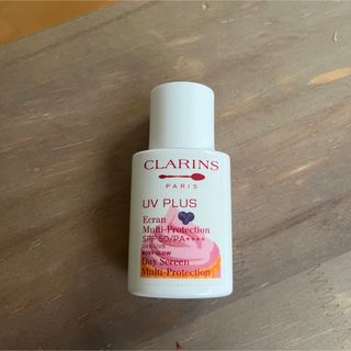 クラランス(CLARINS)のclarins 日焼け止め乳液(日焼け止め/サンオイル)