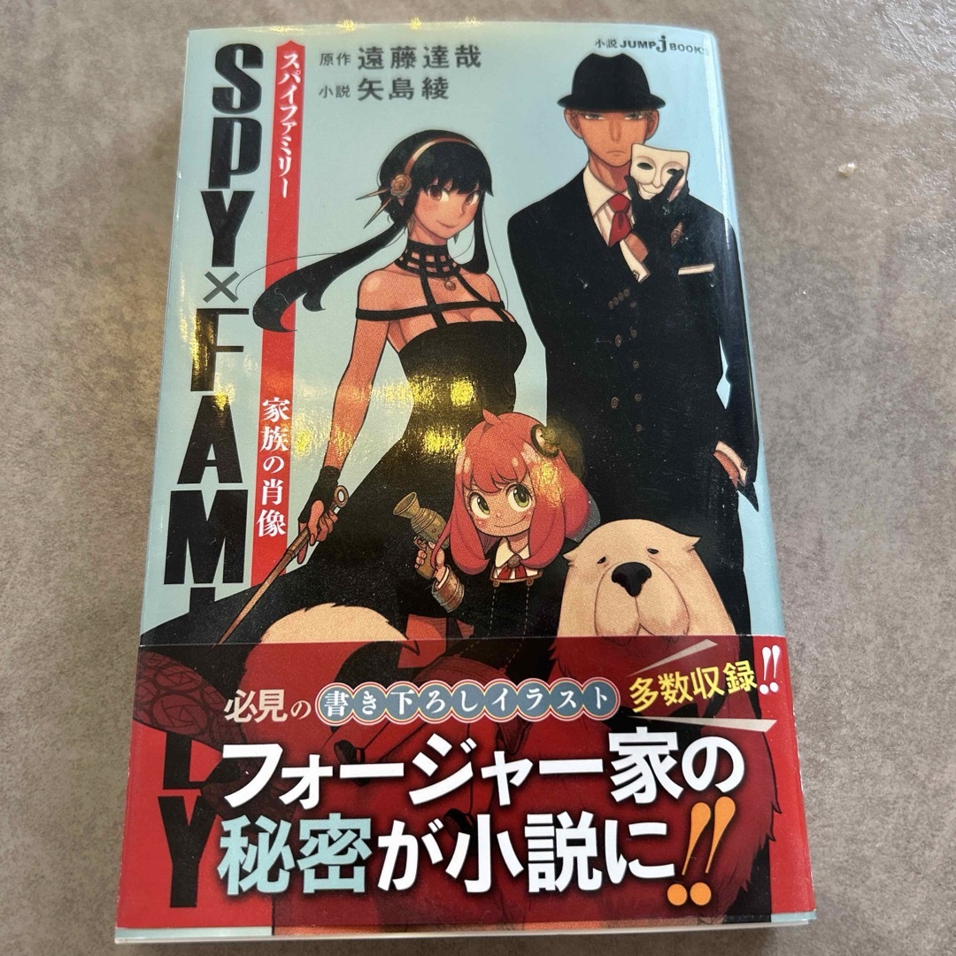 ＳＰＹ×ＦＡＭＩＬＹ　家族の肖像 エンタメ/ホビーの漫画(その他)の商品写真