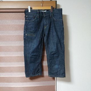 リーバイス(Levi's)のクロップドデニム(デニム/ジーンズ)