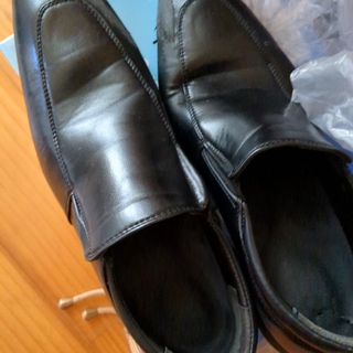 革靴　黒(ドレス/ビジネス)