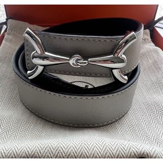 エルメス(Hermes)のエルメスタイプ　リバーシブルベルト(ベルト)