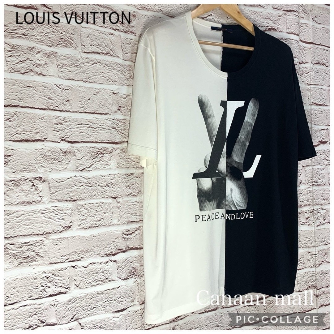 LOUIS VUITTON(ルイヴィトン)の【超美品】ルイヴィトン　伊勢丹限定Tシャツ メンズのトップス(Tシャツ/カットソー(半袖/袖なし))の商品写真