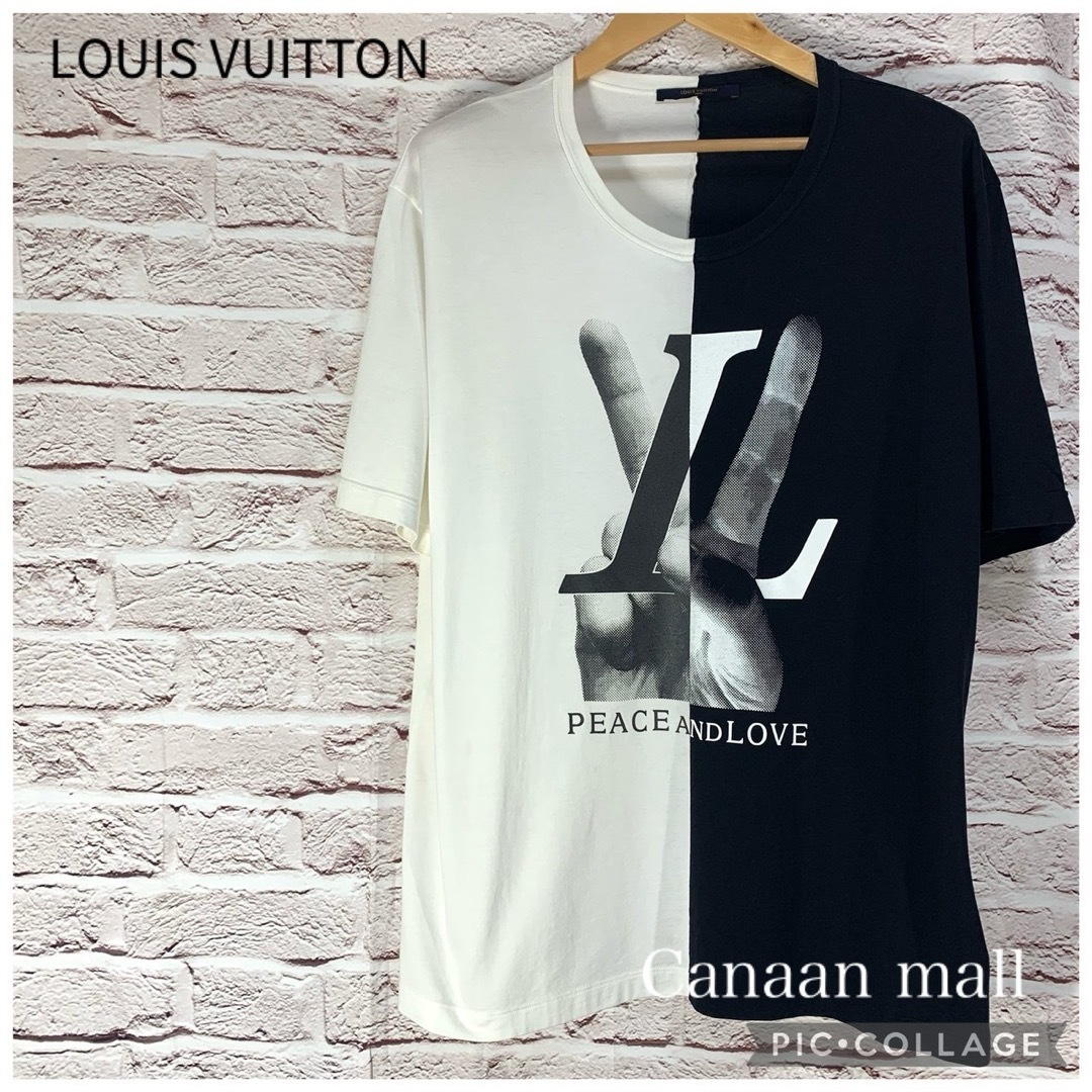 LOUIS VUITTON(ルイヴィトン)の【超美品】ルイヴィトン　伊勢丹限定Tシャツ メンズのトップス(Tシャツ/カットソー(半袖/袖なし))の商品写真