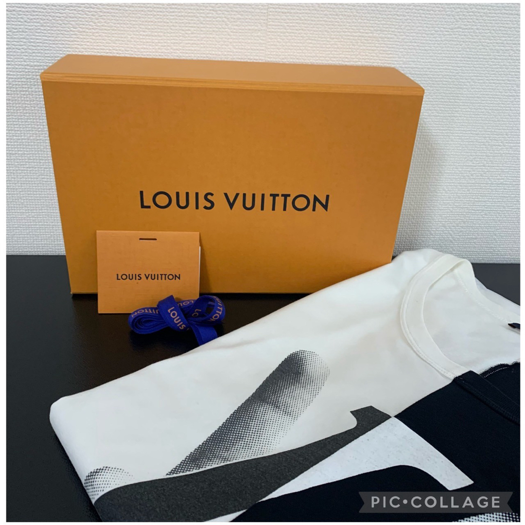 LOUIS VUITTON(ルイヴィトン)の【超美品】ルイヴィトン　伊勢丹限定Tシャツ メンズのトップス(Tシャツ/カットソー(半袖/袖なし))の商品写真